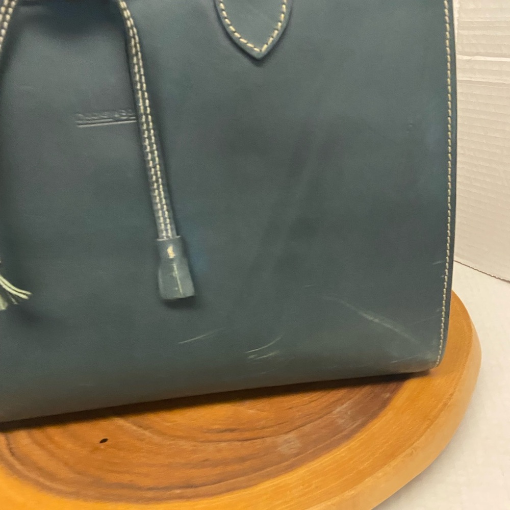 Dooney & Bourke Alta DB Italia Collection Made in Italy - Picture 15 of 16